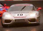 Ferrari 360 Modena Challenge 2001 года